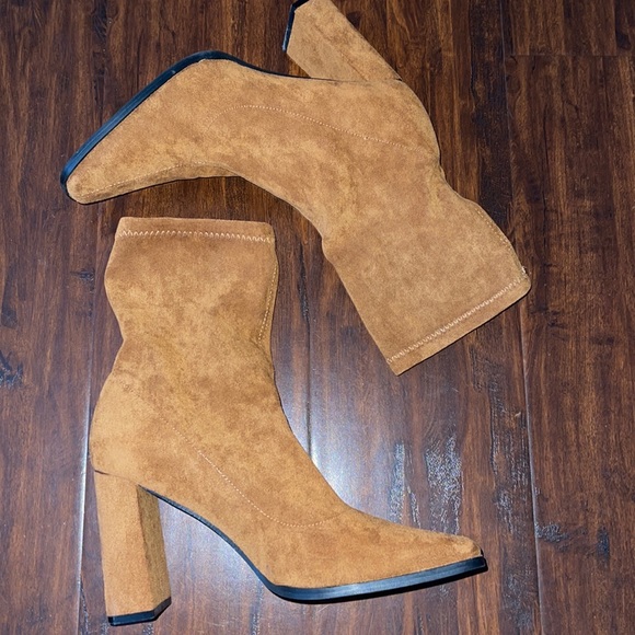 Miss Lola Shoes - Womens Booties